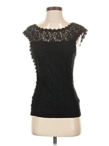 Express Sleeveless Blouse (view 1)