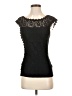 Express Black Sleeveless Blouse Size S - photo 1