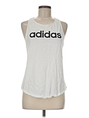 Adidas Sleeveless T-Shirt (view 1)
