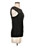 Express Black Sleeveless Blouse Size S - photo 4