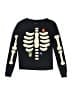 Gymboree Black Long Sleeve T-Shirt Size 12 - photo 1