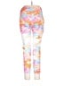 GiGi Moda Print Pink Casual Pants Size 31 waist (estimated) - photo 2