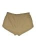 Gap Solid Tan Khaki Shorts Size L - photo 2