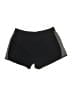 Tek Gear Color Block Black Athletic Shorts Size L - photo 2