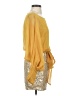 Xtaren 100% Polyester Gold Cocktail Dress Size S (estimated) - photo 4