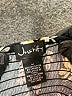 Justify Black Sleeveless Top Size M - photo 7
