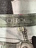 Cherokee Camo Green Denim Shorts Size M - photo 3