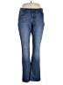 Old Navy Blue Jeans Size 14L - photo 1