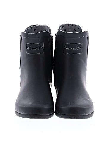 London Fog Rain Boots (view 2)