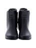 London Fog Black Rain Boots Size 7 - photo 2