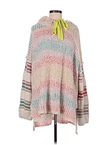 Free People Poncho (view 1)