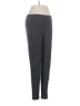 Simply Vera Vera Wang Solid Gray Active Pants Size L - photo 1