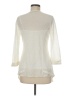 Nic + Zoe Ivory Cardigan Size M - photo 2