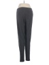 Simply Vera Vera Wang Solid Gray Active Pants Size L - photo 2