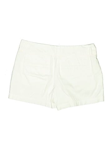 Ann Taylor LOFT Khaki Shorts (view 2)