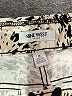 Nine West Animal Print Ivory Shorts Size 16 - photo 3