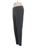 Simply Vera Vera Wang Solid Gray Active Pants Size L - photo 5