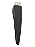 Simply Vera Vera Wang Solid Gray Active Pants Size L - photo 4