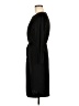 Kasper Solid Black Casual Dress Size M - photo 5