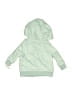 Carter's Green Zip Up Hoodie Size Newborn - photo 2