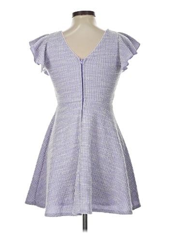 Zunie Cocktail Dress (view 2)