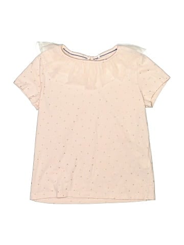 Mini Boden Short Sleeve Blouse (view 1)