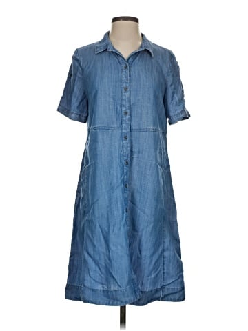 Nic + Zoe Casual Dress (view 1)