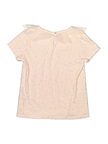 Mini Boden Short Sleeve Blouse (view 2)