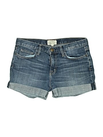 Current/Elliott Denim Shorts (view 1)