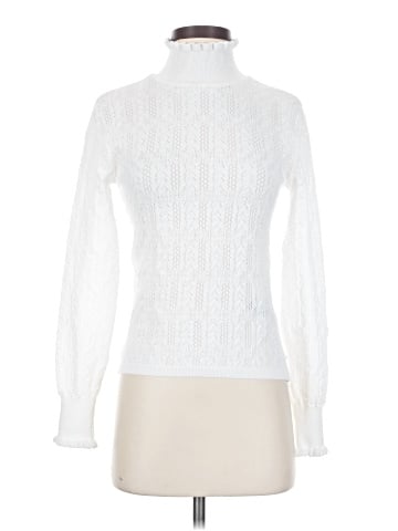 Zara Turtleneck Sweater (view 1)