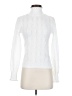 Zara 100% Polyester White Turtleneck Sweater Size S - photo 1