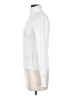 Zara 100% Polyester White Turtleneck Sweater Size S - photo 5
