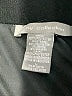 NY Collection 100% Polyester Chevron-herringbone Gray Casual Skirt Size L - photo 4