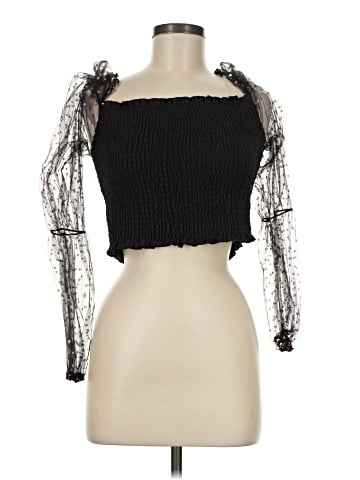 Shein Tube Top (view 1)