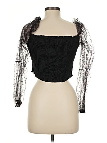 Shein Tube Top (view 2)