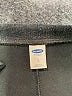 Old Navy Solid Gray Casual Dress Size L - photo 7