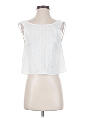 Brandy Melville Sleeveless T-Shirt (view 1)