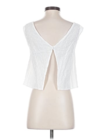 Brandy Melville Sleeveless T-Shirt (view 2)