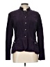 Coldwater Creek Purple Jacket Size 10 - photo 1