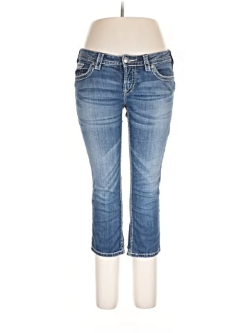 Silver Jeans Co. Jeans (view 1)