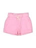 Crewcuts Outlet Solid Pink Shorts Size 2 - photo 1
