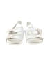 Unbranded White Sandals Size 8 - photo 2