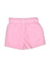 Crewcuts Outlet Solid Pink Shorts Size 2 - photo 2