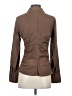 Express Design Studio Brown Long Sleeve Blouse Size S - photo 2