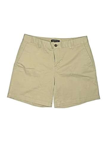 Banana Republic Khaki Shorts (view 1)