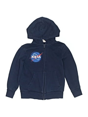 H&M Zip Up Hoodie (view 1)