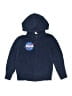 H&M Blue Zip Up Hoodie Size 4 - 6 - photo 1