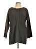 Liz Claiborne Gray Pullover Sweater Size L - photo 1