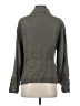 Kenneth Cole New York 100% Linen Gray Jacket Size S - photo 2
