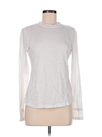 Pilcro Long Sleeve T-Shirt (view 1)